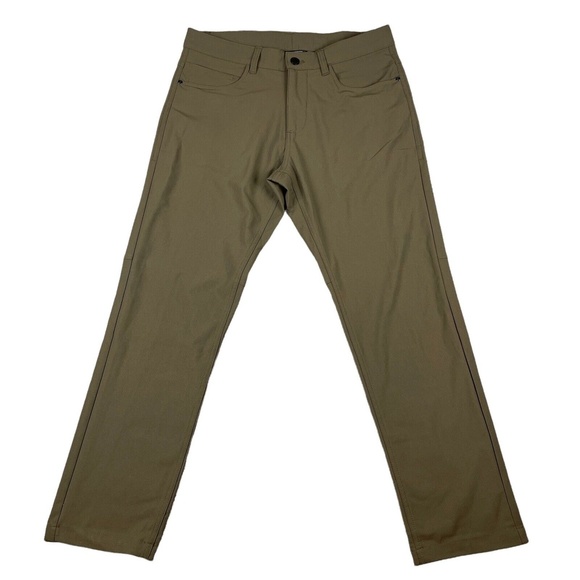 ZeroXposur Pants Mens Commuter Pants 5pocket Stretch Light Weight